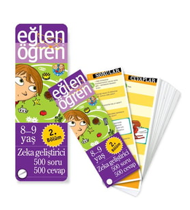 Eğlen Öğren (8-9 Yaş 2. Bölüm)