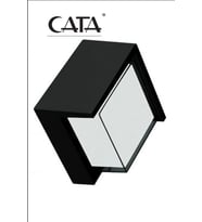 CATA DOMİNİK LED BAHÇE APLİK 12W GÜNIŞIĞI (CT-7074)