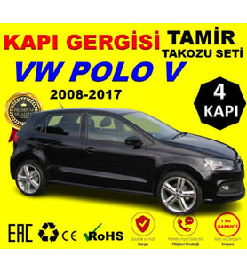 *Premium* VW POLO V 2008-2017	Kapı Gergisi Tamir Plastiği (4Kapı)