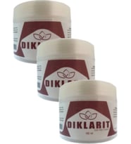 Süper Diklarit Bakım 100 ml x 3 Adet