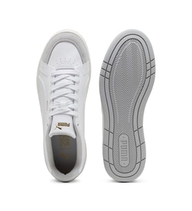 Puma 40073102 Court Classico Sport Unisex Günlük Spor Ayakkabı (Beyaz)