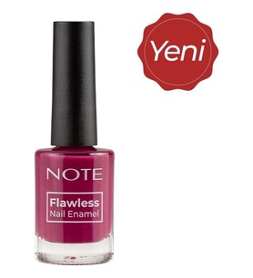 Note Flawless Nail Enamel Oje No 30