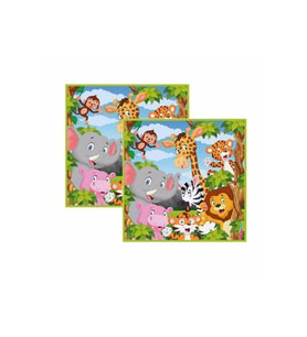 Safari Peçete 33x33 (16'LI)