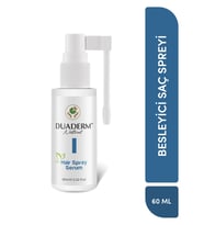 Duaderm Besleyici Saç Bakım Spreyi 60 ml