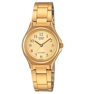 Casio LTP-1130N-9BRDF Kadın Kol Saati (Altın)