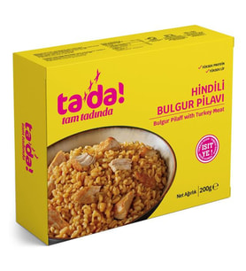 Hindili Bulgur Pilavı 200 gr 1 Adet