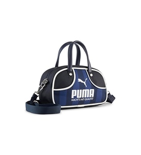 Puma Puma 1976 World Cup Mini Gb Omuz Çantası-En: 13,5 cm, Boy: 20 cm, Derinlik: 9,5 cm 09231602 Lacivert