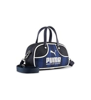 Puma Puma 1976 World Cup Mini Gb Omuz Çantası-En: 13,5 cm, Boy: 20 cm, Derinlik: 9,5 cm 09231602 Lacivert