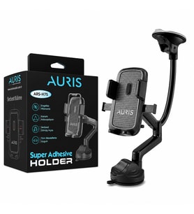 AURIS ARS-H75 Vantuzlu Araç İçi Telefon Tutucu