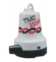 TMC T20 SİNTİNE POMPASI 1500 12v TEKNE, YAT VE KARAVAN