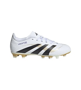 Adidas Predator Club FG/MG Çocuk Krampon JH8870 (Beyaz)