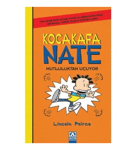 Kocakafa Nate 08 - Mutluluktan Uçuyor