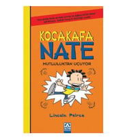 Kocakafa Nate 08 - Mutluluktan Uçuyor
