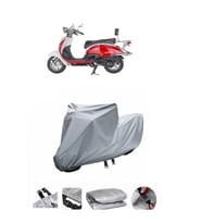 Mondial 125 ZNU  Gri Motosiklet Brandası ARKA ÇANTA UYUMLU DEĞİLDİR