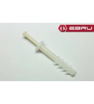 Çivili Dübel - 500 Adet
