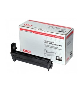 Oki Oki C5250 (42126673) Siyah Orjinal Drum Ünitesi