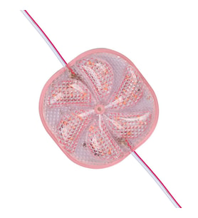 Powermaster 12 Volt 3 Watt Pembe Sabit 6565-2835 Modül Led