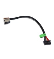 HP 15-DK 15DK DC POWER JACK KABLOLU 6+6 PİN ÇIKIŞ