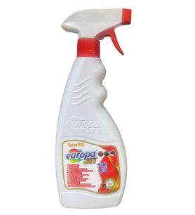 EUROPAJET SIK SİL 500 ML GOGORSİL