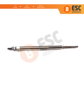 Toyota 1.4 D 4D Mini One D için 1 Adet Isıtma Bujisi 11 Volt 19850 0W010