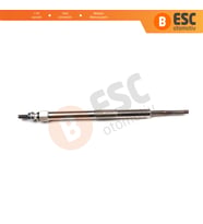Toyota 1.4 D 4D Mini One D için 1 Adet Isıtma Bujisi 11 Volt 19850 0W010