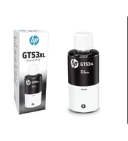 Hp No Gt53xl Siyah Sise Kartuş 135Ml