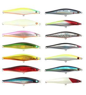 Usami Thriller Twister 110S 26 G Jig Yem 013