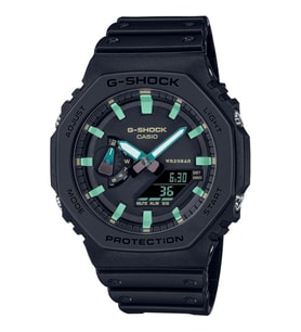 Casio G-SHOCK GA-2100RC-1ADR Erkek Kol Saati