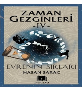 Zaman Gezginleri 4 - Evrenin Sırları