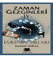 Zaman Gezginleri 4 - Evrenin Sırları