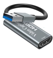 4K 30Hz U3 Usb Hdmi Capture ZR1084
