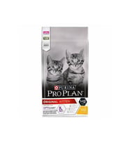 Pro Plan Kitten Tavuklu ve Pirinçli Yavru Kedi Maması 10kg