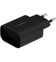 Belkin 25W Pd Pps Şarj Aleti Siyah - Universal