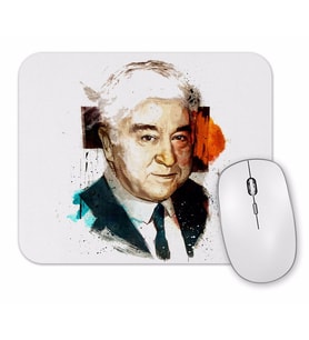 Aziz Nesin İllustrasyon Mouse Pad