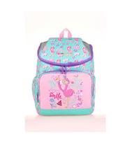 Kaukko Kids Sırt Çantası Cube Flamingo L5160