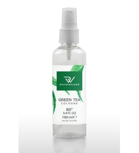 CLASSIC GREAN TEA 100 ML BEYAZ PLASTIK SPREY