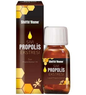Shiffa Home Sıvı Propolis Ekstresi 20 ml