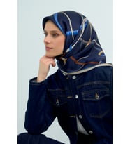 Armine Saf İpek Sura Eşarp-2026 İlkbahar-Yaz- 951700D 03