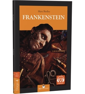 Stage-4 Frankenstein - İngilizce Hikaye