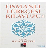Osmanlı Türkçesi Kılavuzu 1