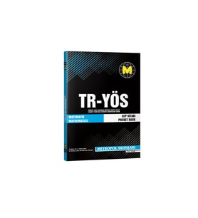 TR-YÖS MATEMATİK CEP KİTABI