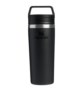 Stanley The Café-To-Go Travel Mug Seyahat Bardağı 0.47 L (16 oz) - Black 2.0