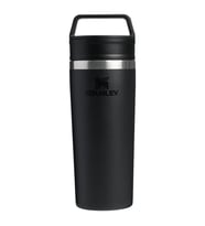 Stanley The Café-To-Go Travel Mug Seyahat Bardağı 0.47 L (16 oz) - Black 2.0
