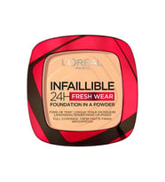 Loreal Paris Infaillible 24h Fresh Wear Pudra Fondöten 220 Sand