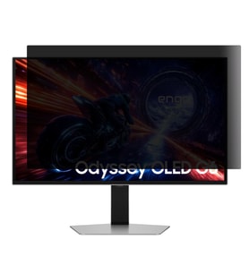 Samsung Odyssey G6 27 inç Hayalet Ekran Koruyucu 9H Nano