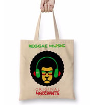 Lion Reggae Bez Çanta Uzun Saplı
