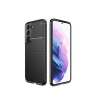 Samsung Galaxy S22 Plus Uyumlu Kılıf Zore Negro Silikon Kapak (Siyah)