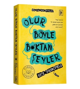 Olur Böyle B*ktan Şeyler - Rick Springfield