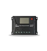 HP2420 20A Pwm Şarj Kontrol (Siyah)