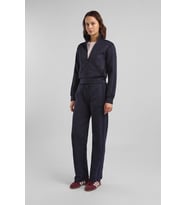 Guess Calista 4G Wide Leg Kadın Eşofman Altı V6YB10K4295-FBIC